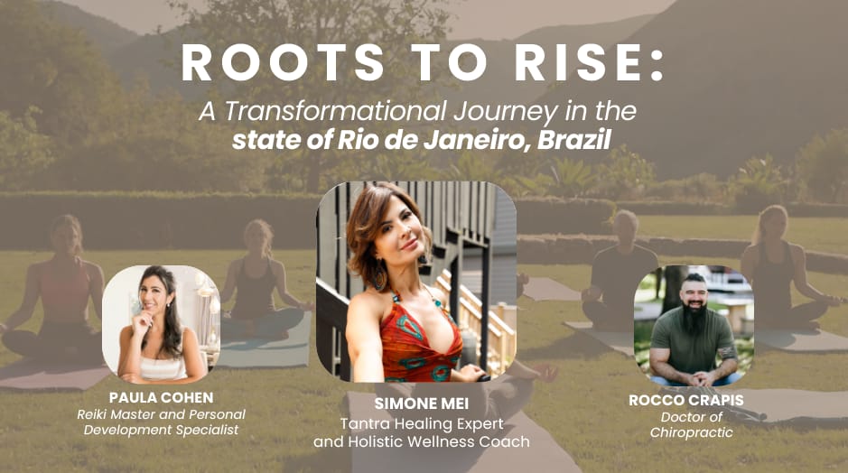 Roots to Rise - A transformational journey